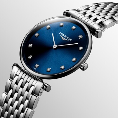 Montre La Grande Classique de Longines L4.512.4.97.6