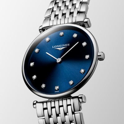 Montre La Grande Classique de Longines L4.512.4.97.6