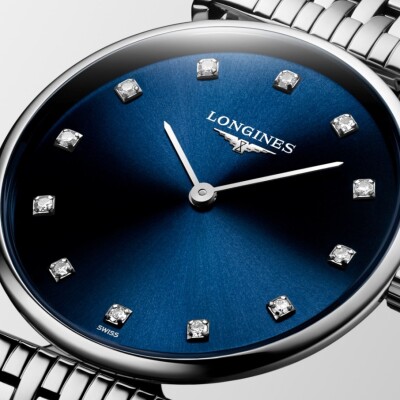Montre La Grande Classique de Longines L4.512.4.97.6