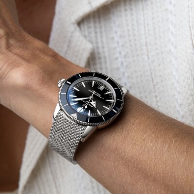 Montre Breitling Superocean Heritage Automatic 44