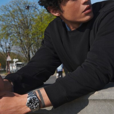 Montre Longines Hydroconquest L3.781.4.56.6