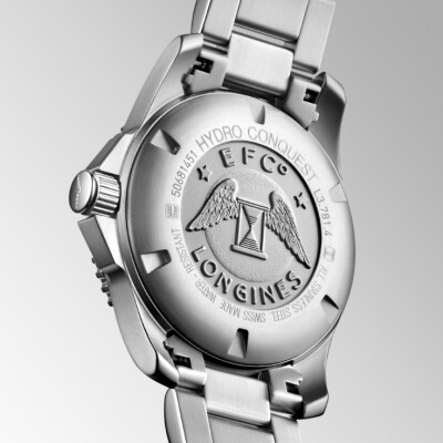 Montre Longines Hydroconquest L3.781.4.56.6