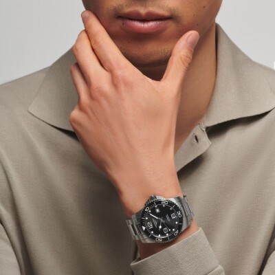 Montre Longines Hydroconquest L3.781.4.56.6