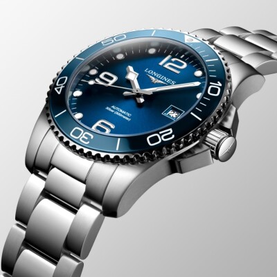 Montre Longines Hydroconquest L3.781.4.96.6