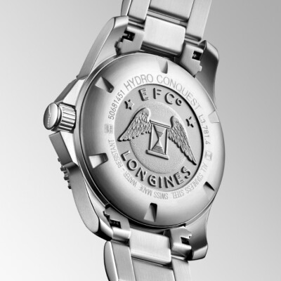 Montre Longines Hydroconquest L3.781.4.96.6