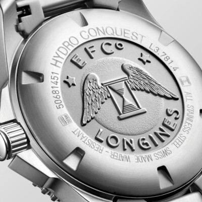 Montre Longines Hydroconquest L3.781.4.96.6