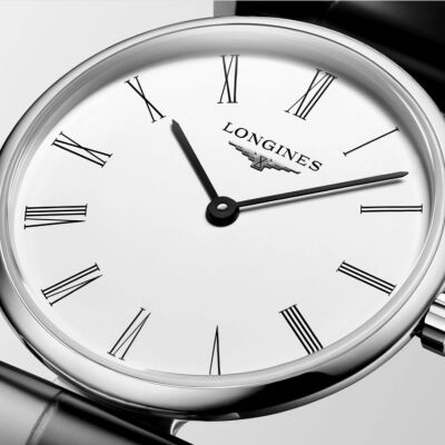 Montre La Grande Classique de Longines L4.209.4.11.2