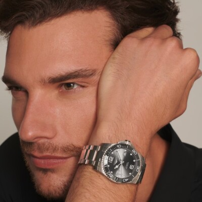 Montre Longines Hydroconquest L3.781.4.76.6