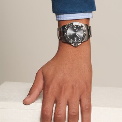 Montre Longines Hydroconquest L3.781.4.76.6