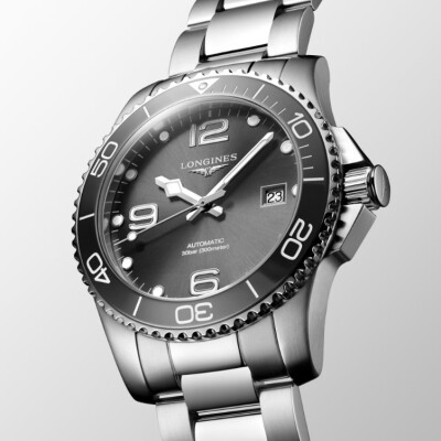 Montre Longines Hydroconquest L3.781.4.76.6