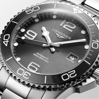 Montre Longines Hydroconquest L3.781.4.76.6