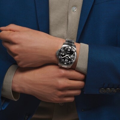 Montre Longines Hydroconquest L3.782.4.56.6