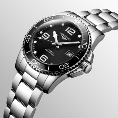 Montre Longines Hydroconquest L3.782.4.56.6