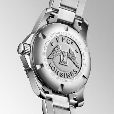 Montre Longines Hydroconquest L3.782.4.56.6