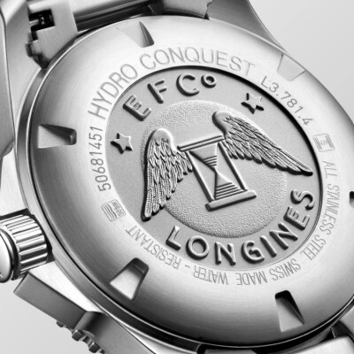 Montre Longines Hydroconquest L3.782.4.56.6