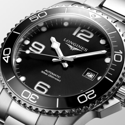 Montre Longines Hydroconquest L3.782.4.56.6