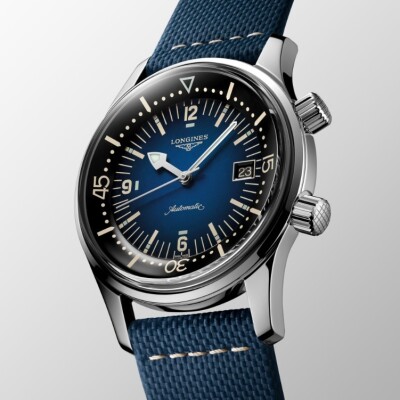 Montre Longines The Legend Diver L3.774.4.90.2