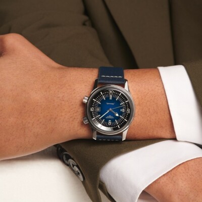 Montre Longines The Legend Diver L3.774.4.90.2