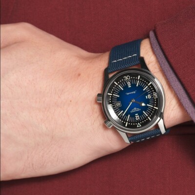 Montre Longines The Legend Diver L3.774.4.90.2