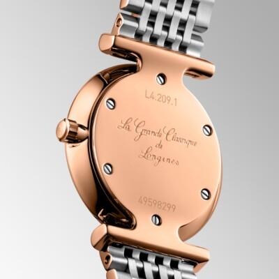 Montre La Grande Classique de Longines L4.209.1.97.7