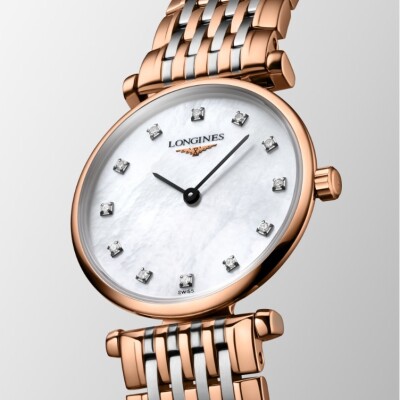 Montre La Grande Classique de Longines L4.209.1.97.7