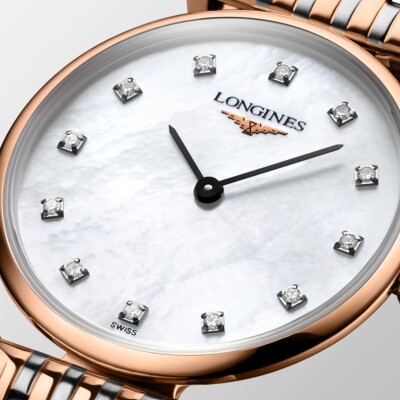 Montre La Grande Classique de Longines L4.209.1.97.7