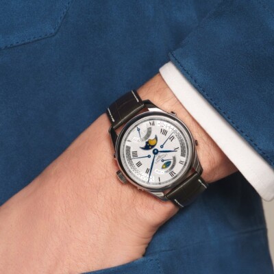 Montre Longines The Longines Master Collection L2.738.4.71.3