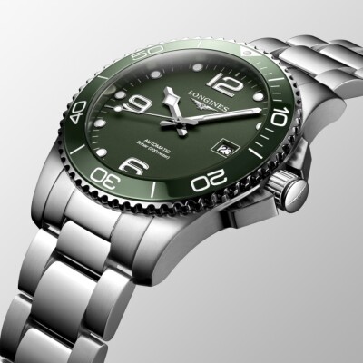 Montre Longines Hydroconquest L3.781.4.06.6