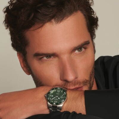 Montre Longines Hydroconquest L3.781.4.06.6