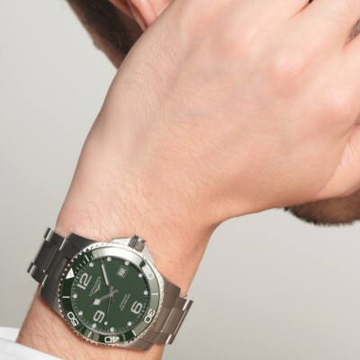 Montre Longines Hydroconquest L3.781.4.06.6