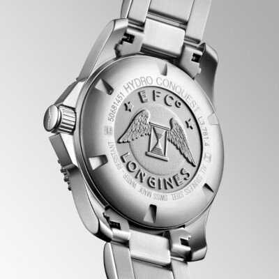 Montre Longines Hydroconquest L3.781.4.06.6