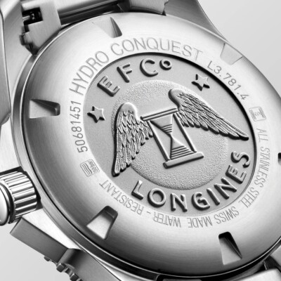 Montre Longines Hydroconquest L3.781.4.06.6