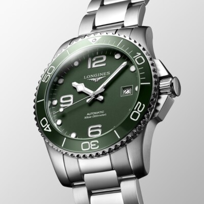Montre Longines Hydroconquest L3.781.4.06.6