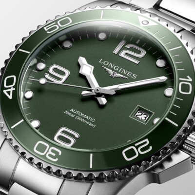 Montre Longines Hydroconquest L3.781.4.06.6