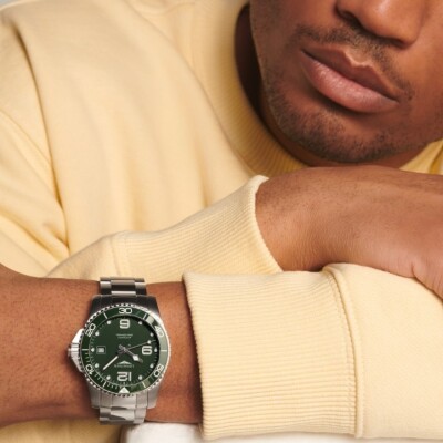 Montre Longines Hydroconquest L3.781.4.06.6