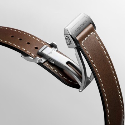 Montre Longines Spirit  Zulu Time L3.812.4.53.2