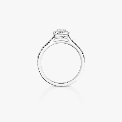 Bague Messika Joy en or blanc et diamant 0.25ct