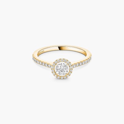 Bague Messika Joy en or jaune et diamants 0.25ct