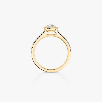 Bague Messika Joy en or jaune et diamants 0.25ct