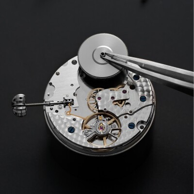 Montre Frédérique Constant Moonphase Date Manufacture