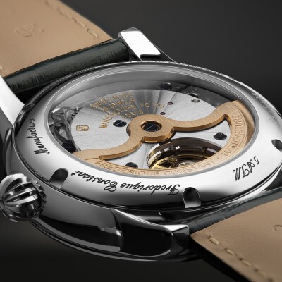 Montre Frédérique Constant Moonphase Date Manufacture