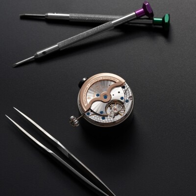Montre Frédérique Constant Moonphase Date Manufacture