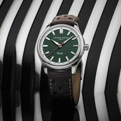 Montre Frédérique Constant Classics Vintage Rally Healey Automatic