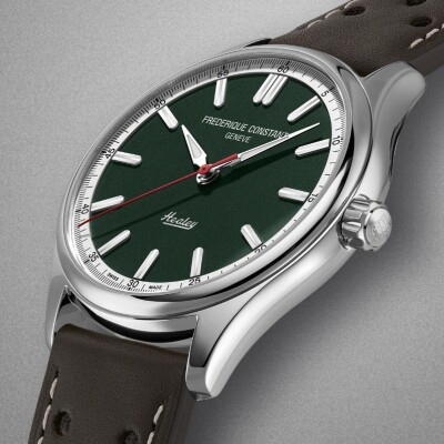Montre Frédérique Constant Classics Vintage Rally Healey Automatic