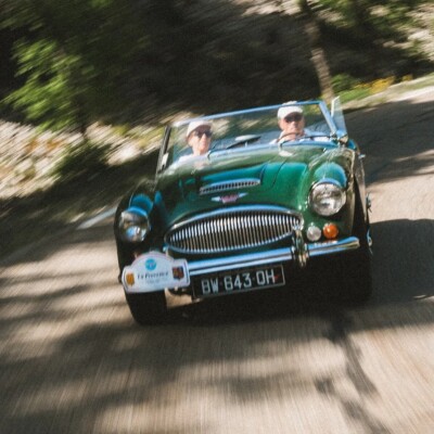 Montre Frédérique Constant Classics Vintage Rally Healey Automatic