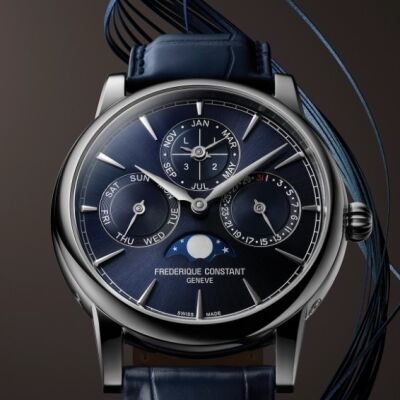 Montre Frédérique Constant Manufacture Classic Perpetual Calendar