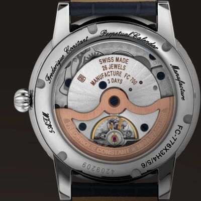 Montre Frédérique Constant Manufacture Classic Perpetual Calendar