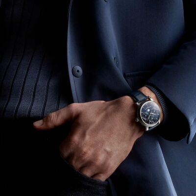 Montre Frédérique Constant Manufacture Classic Perpetual Calendar