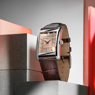 Montre Frédérique Constant Classics Carree Automatic