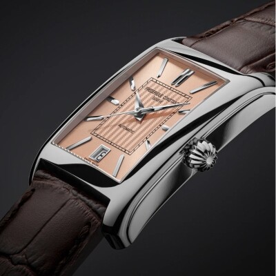 Montre Frédérique Constant Classics Carree Automatic